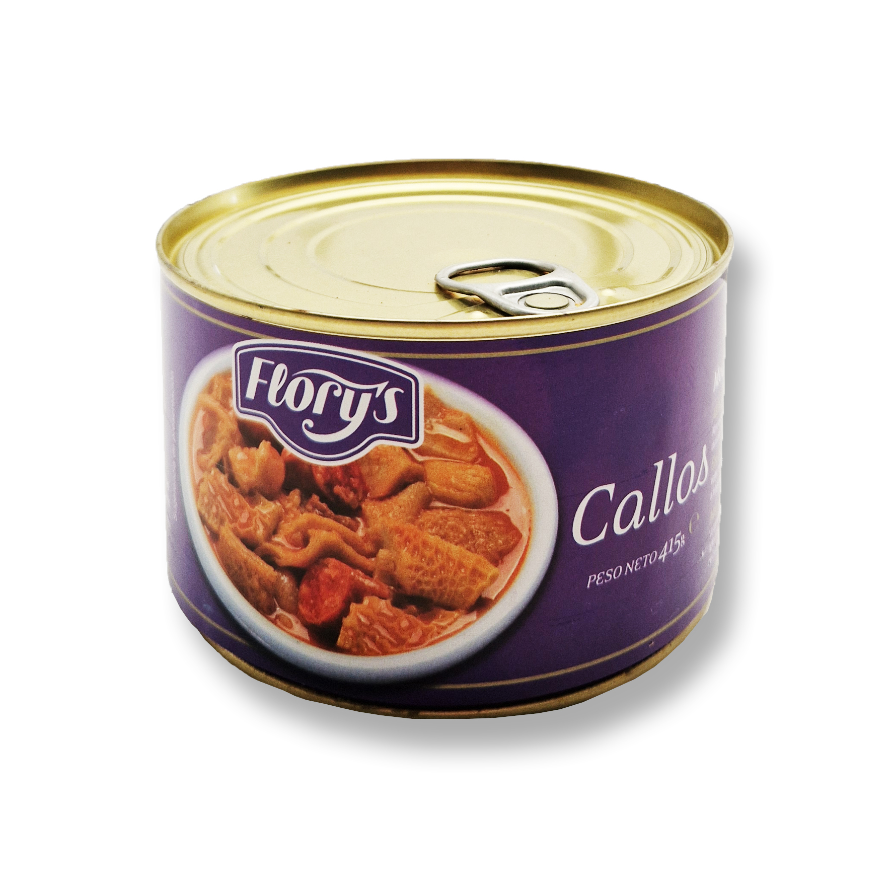 CALLOS LATA 500GR