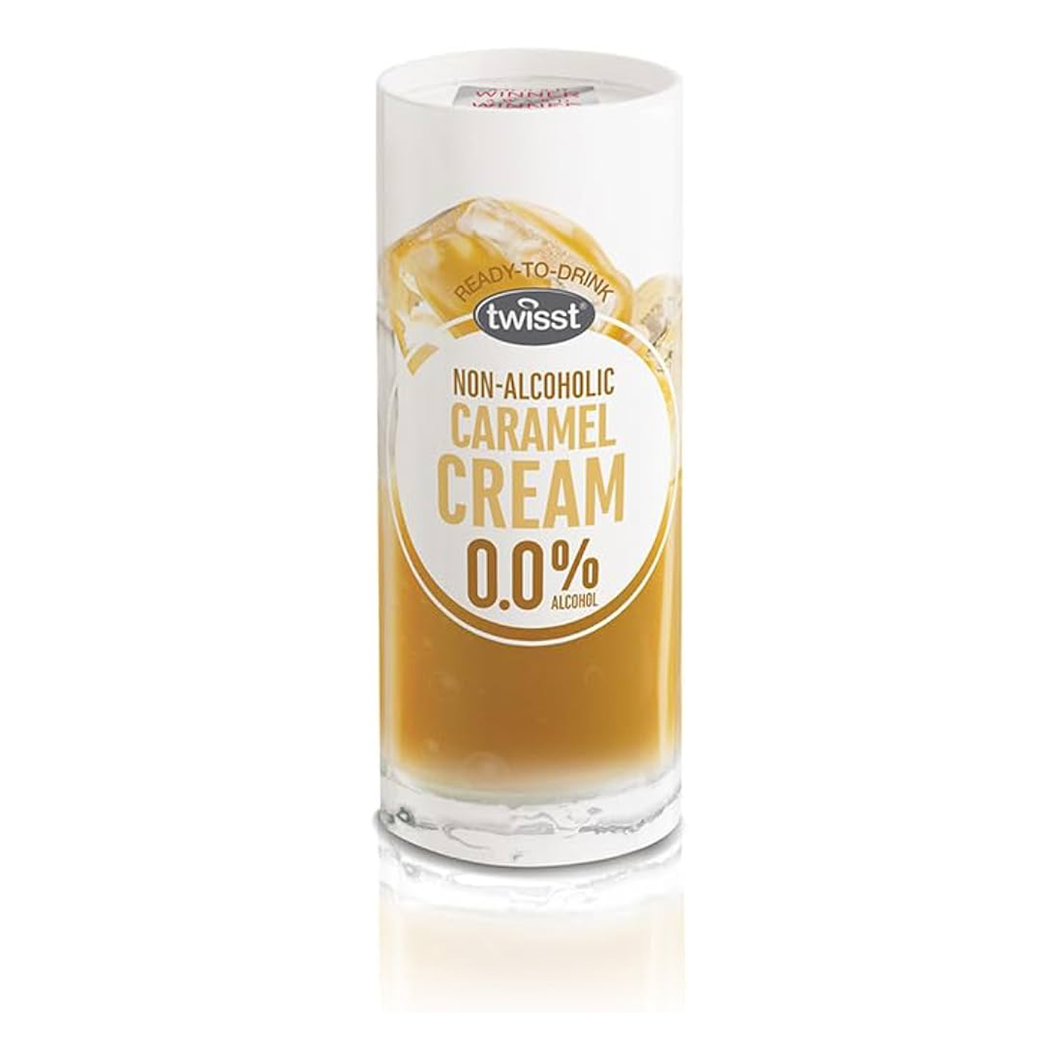 CREMA CARAMELO 12 X 235ML
