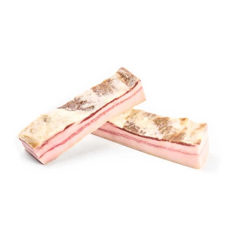 LINGOTE PANCETA IBERICA BELLOTA 18X270GRS