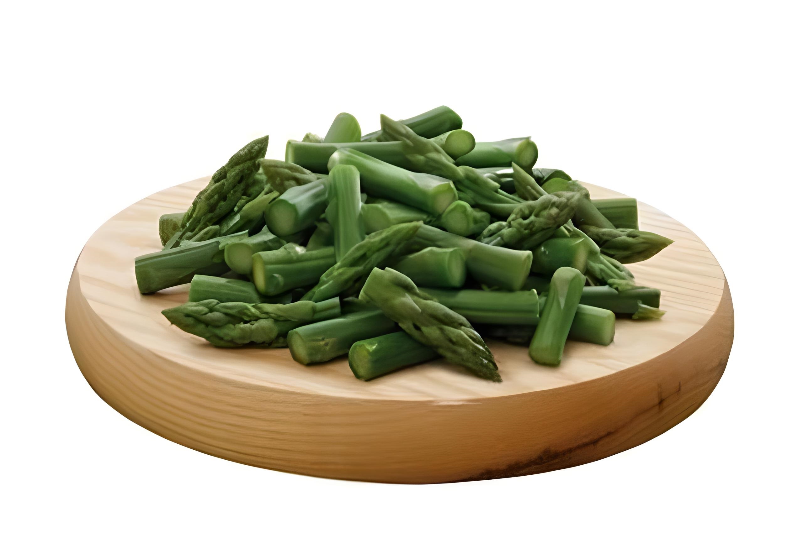 ESPARRAGO VERDE TROCEADO 10X1KG