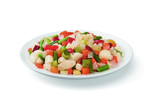 SOPA DE VERDURAS 4 X2.5KG