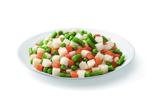 ENSALADILLA 12X450GRS "JV"