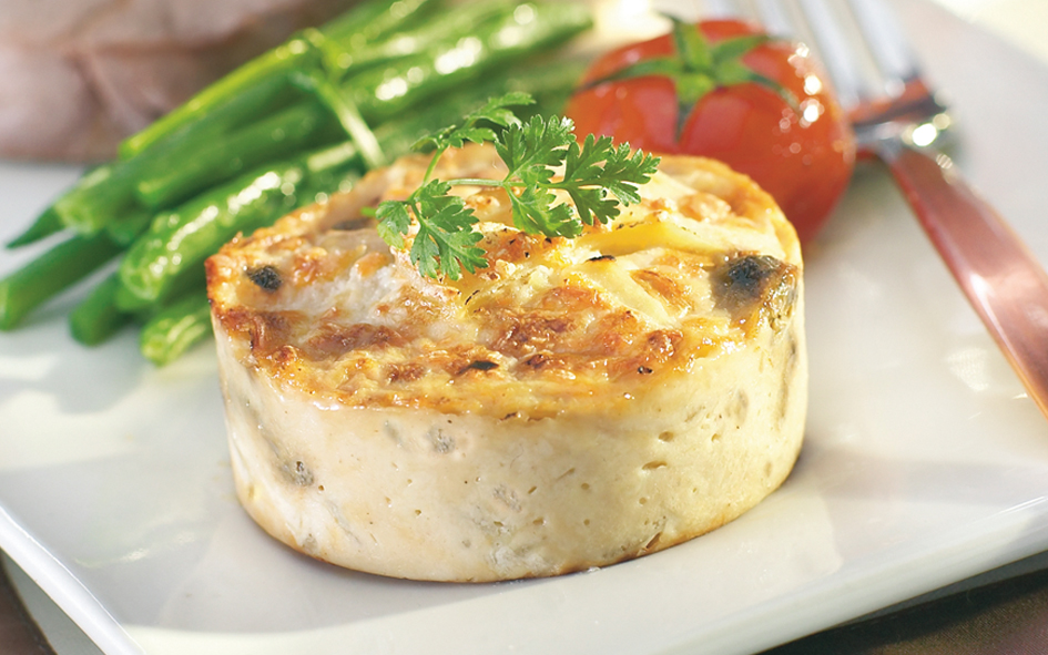 GRATINADO DE PATATA- BOLETUS 20X90GRS
