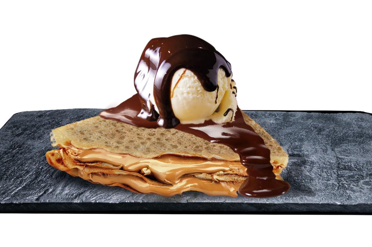 CREPES MOUSSE TURRON 20UND