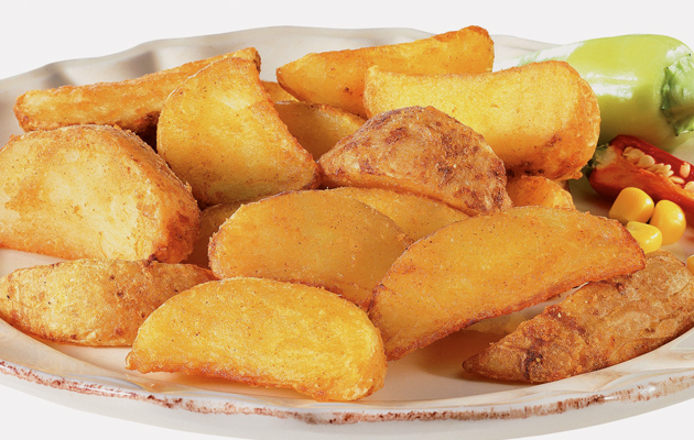 PATATAS BARBACOA 4X2.5KG