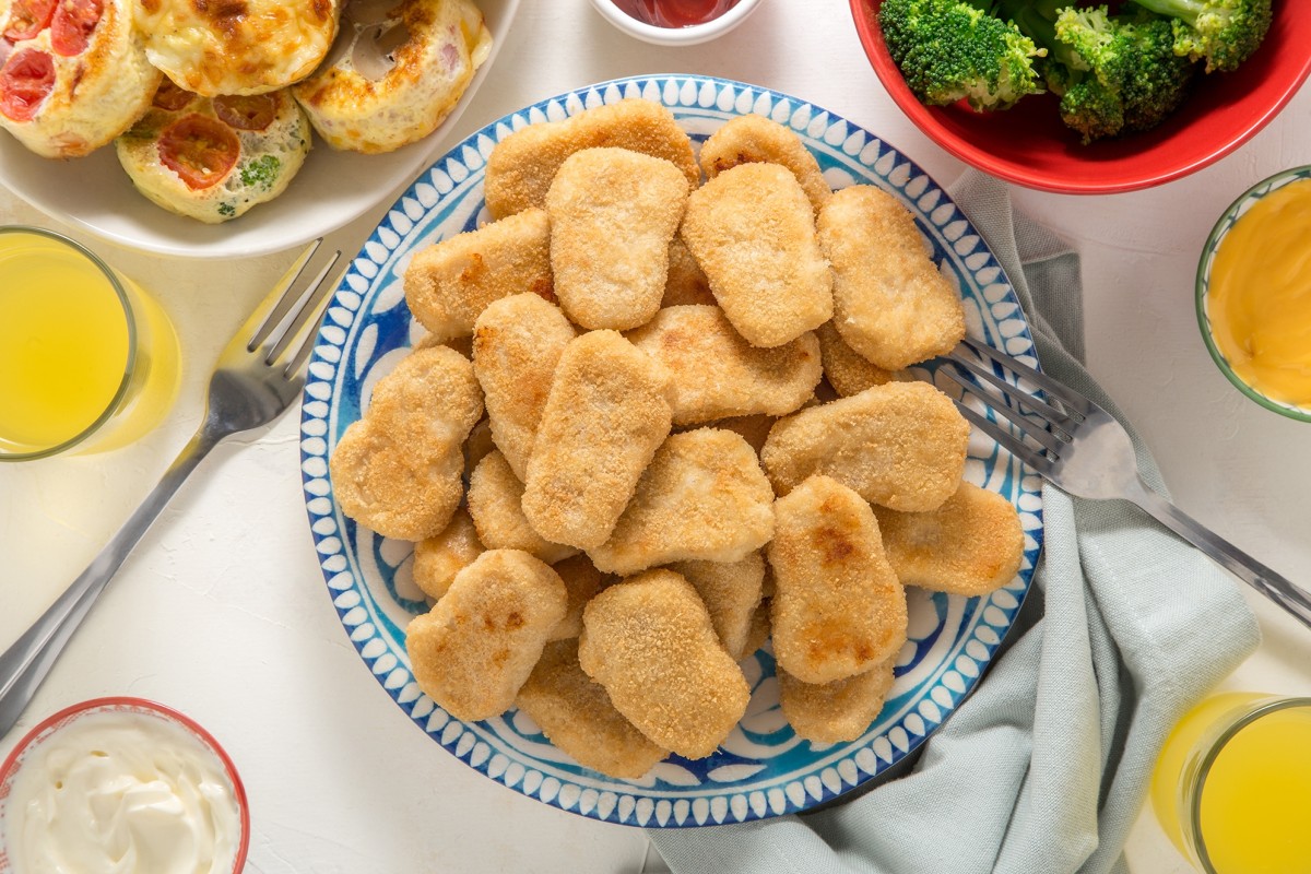NUGGETS POLLO 2 X 2.5KG