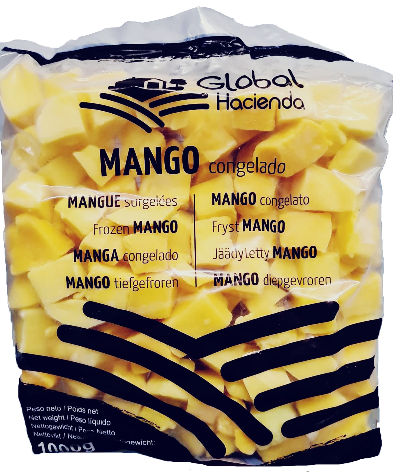 MANGO DADOS 5X1KG
