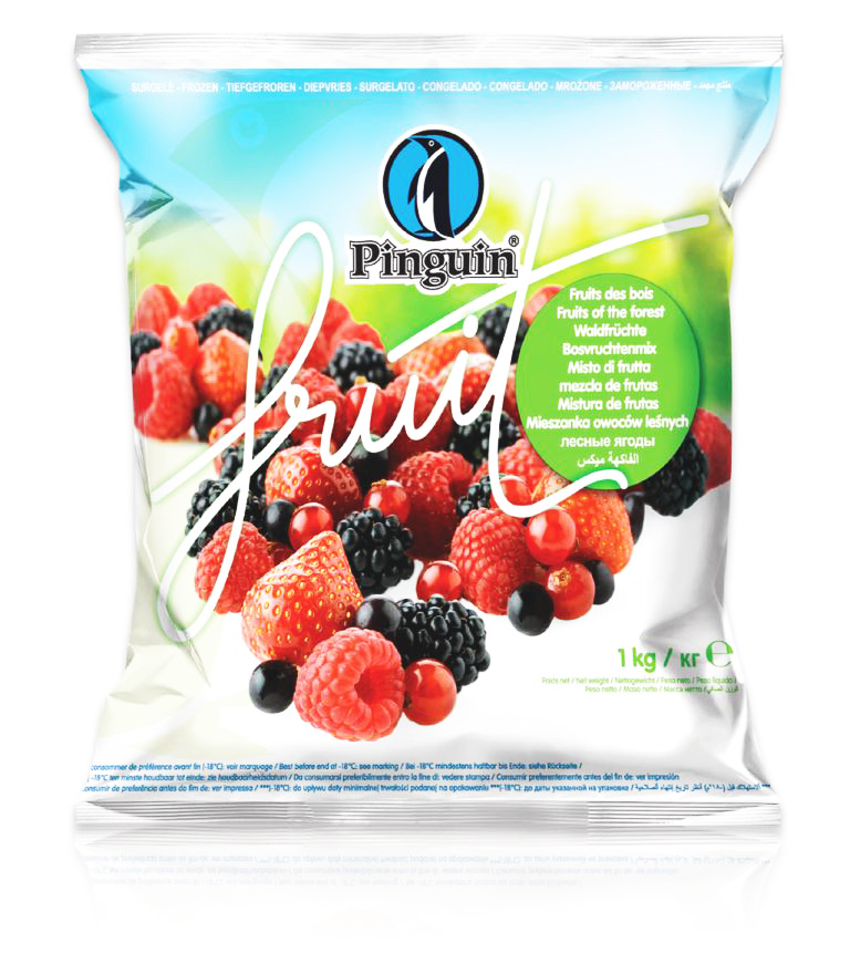 MEZCLA DE FRUTOS DEL BOSQUE 10X1KG