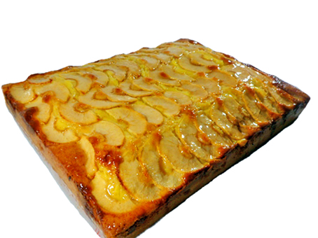 PLANCHA BIZCOCHO MANZANA 2KG