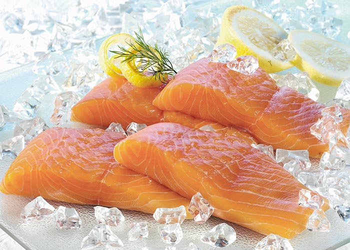 SALMON PINK PORCIONES 100/140 C/P 6KG