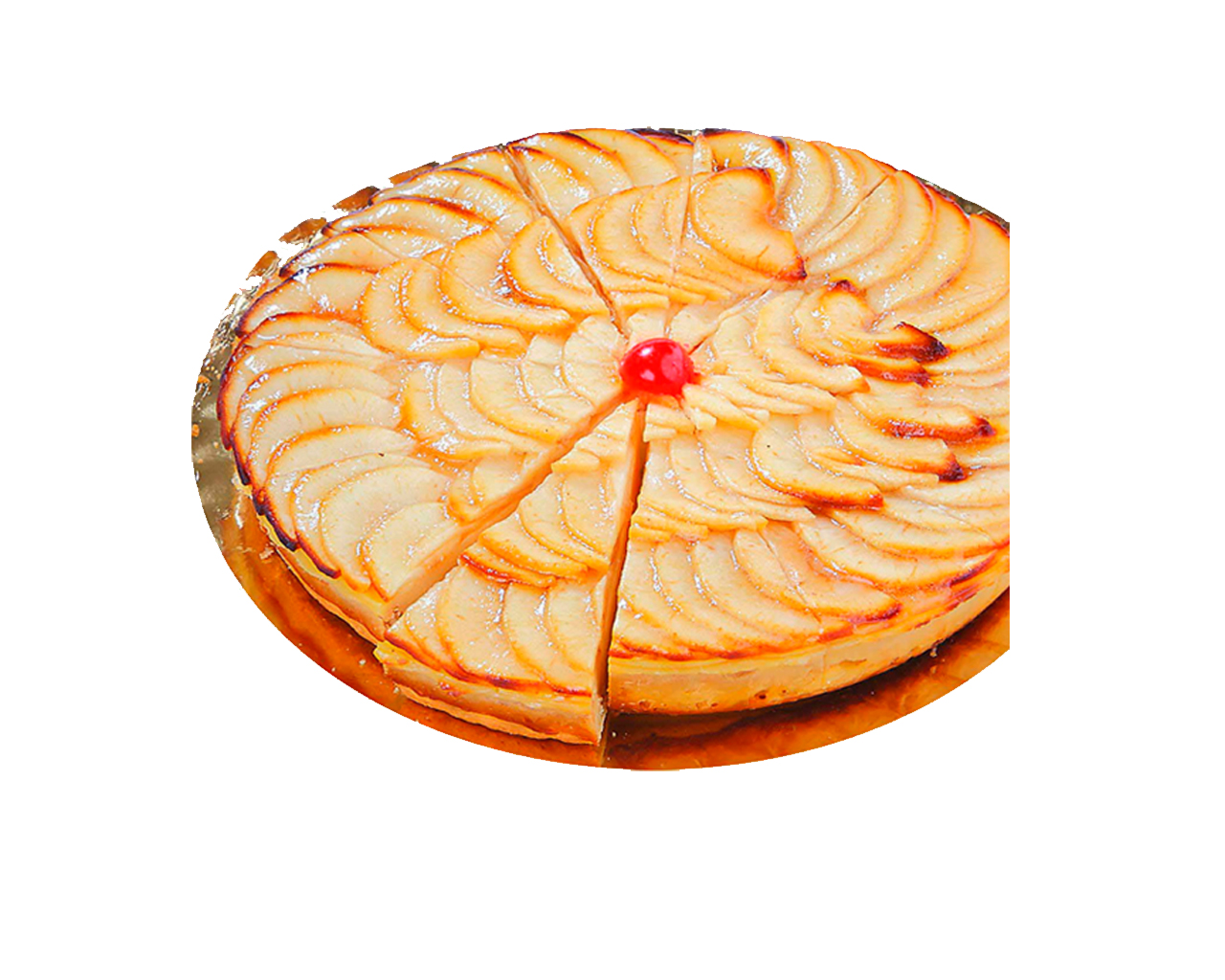 TARTA MANZANA 1700GRS