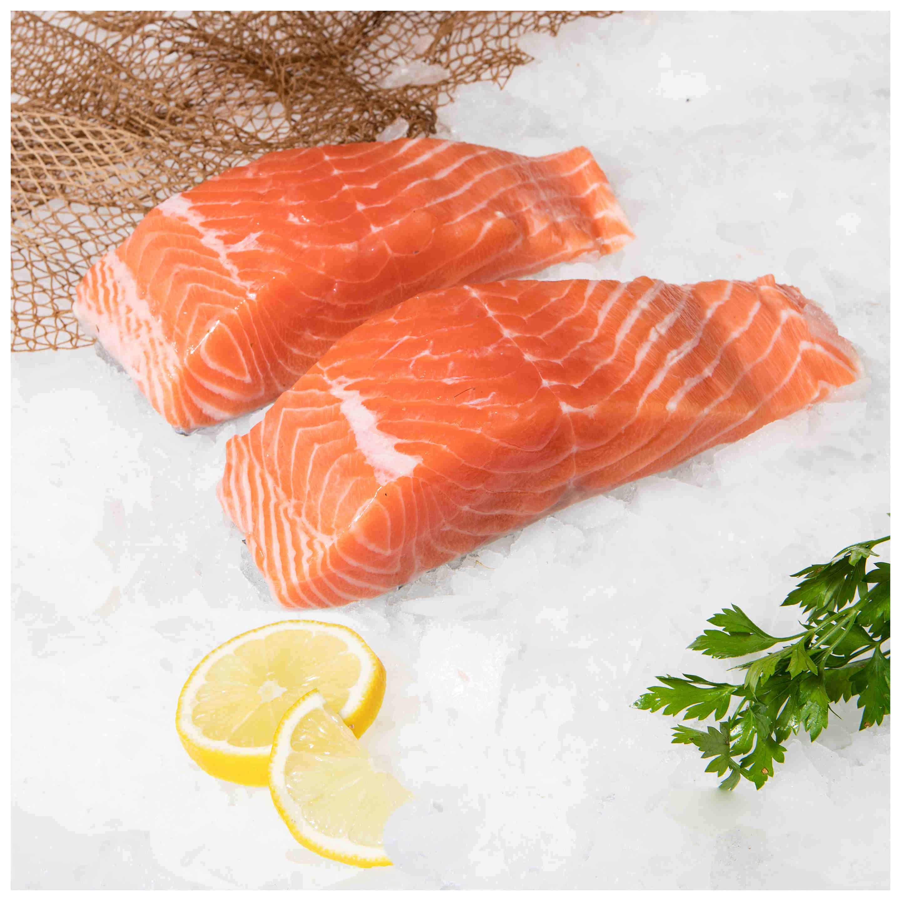 SALMON LOMOS S/P 125 GRS 12X250GRS