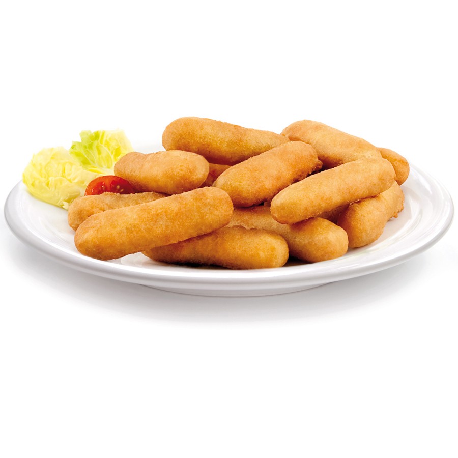 PALITOS MERLUZA EXTRA DELFIN 15X400GRS