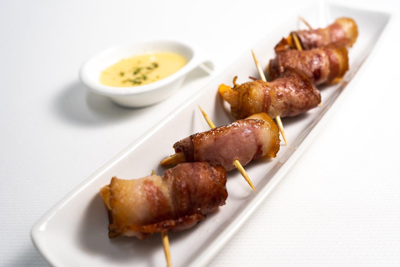 LANGOSTINO CON BACON 3KG LA PERLA