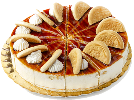 TARTA GALLETA DE LA ABUELA 12 PORC