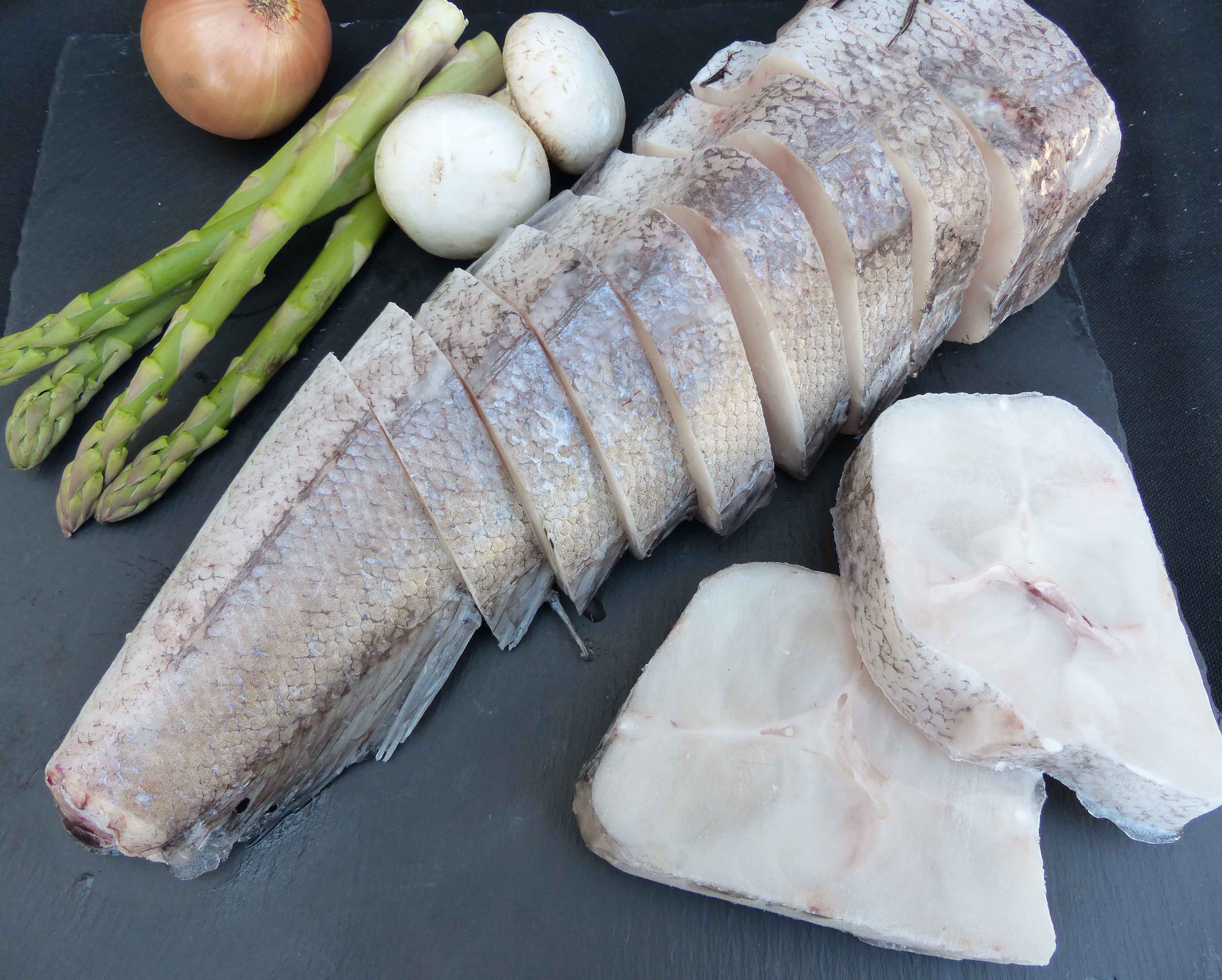 MERLUZA RODAJA Nº 3 HIG 6KG