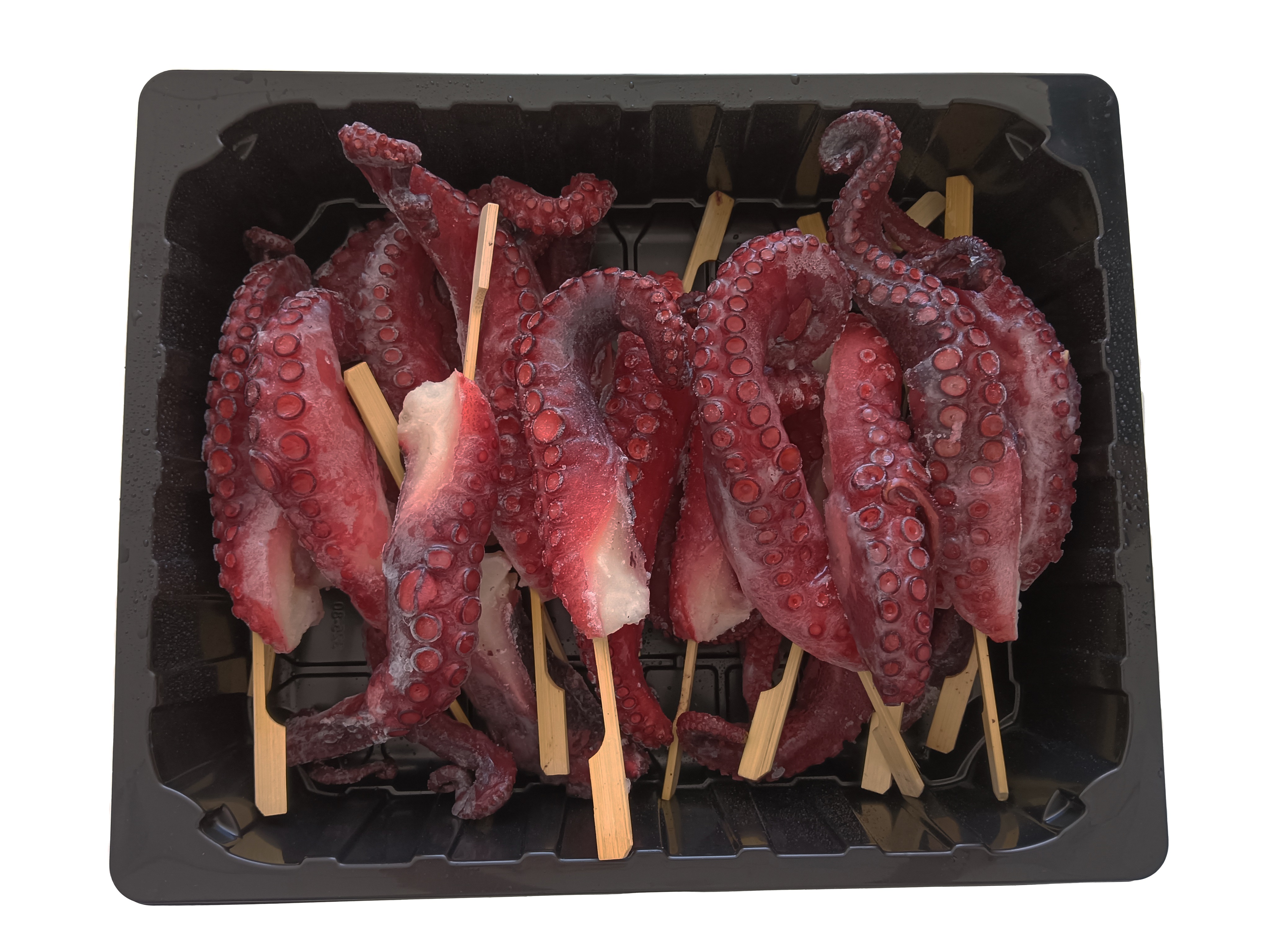 PINCHO PULPO COCIDO 15/20 BAND 1.5KG