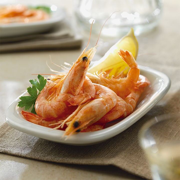 GAMBA GUINEA COCIDA G 60/80 800GRS APOLO