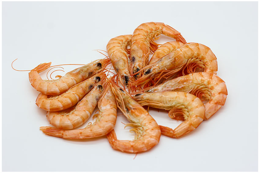 GAMBA GUINEA COCIDA M 80/120 800GRS APOLO