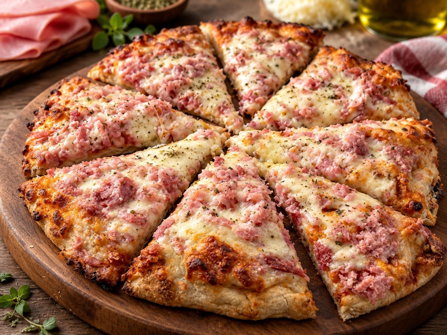 PIZZA GOURMET YORK 5UND