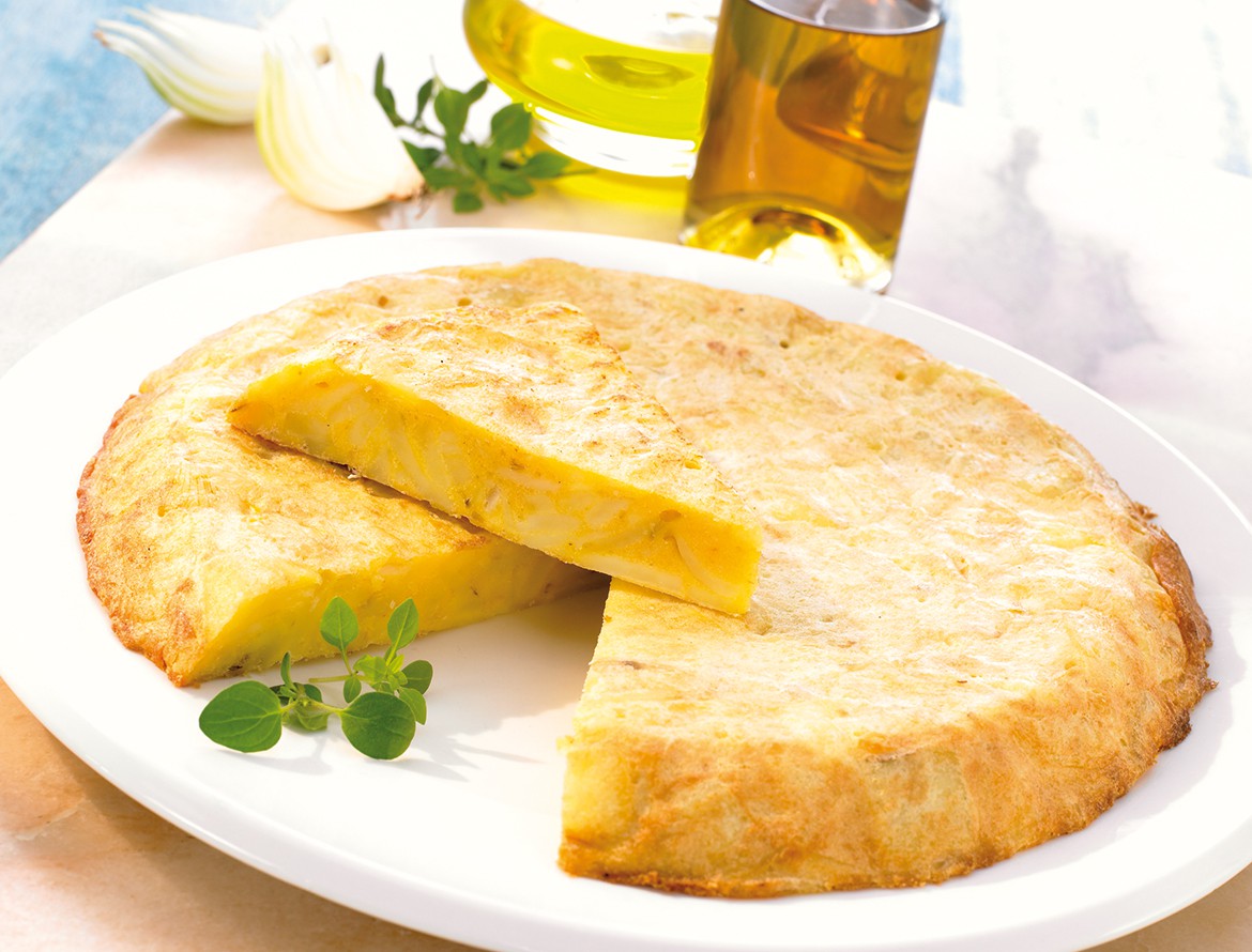 TORTILLON 5 X 1,2KG DECASA