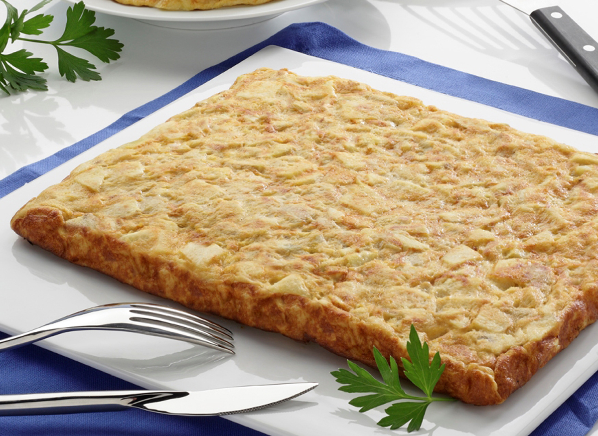 TORTILLA PLANCHA S/CEB 750GRS DECASA