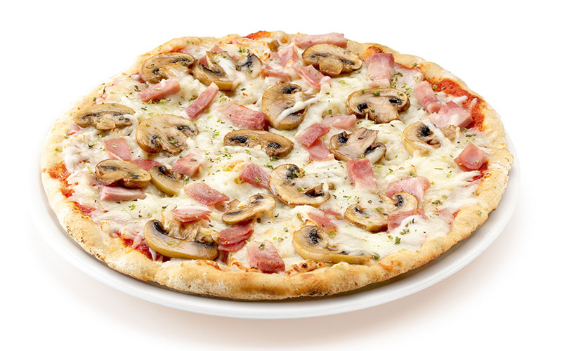 PIZZA CHAMPI 6UND ARTESANA