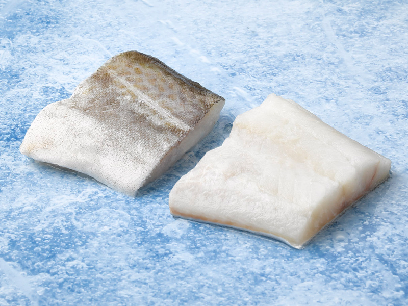CAPRICHOS BACALAO 200/300 7KG ELBA