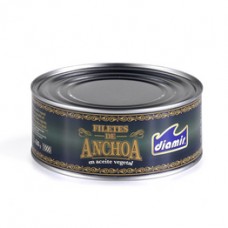 ANCHOA FILETE LATA 1KG