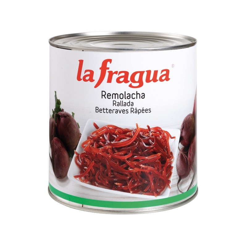 REMOLACHA RALLADA LATA 3KG