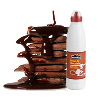 SIROPE CHOCOLATE 1200GRS