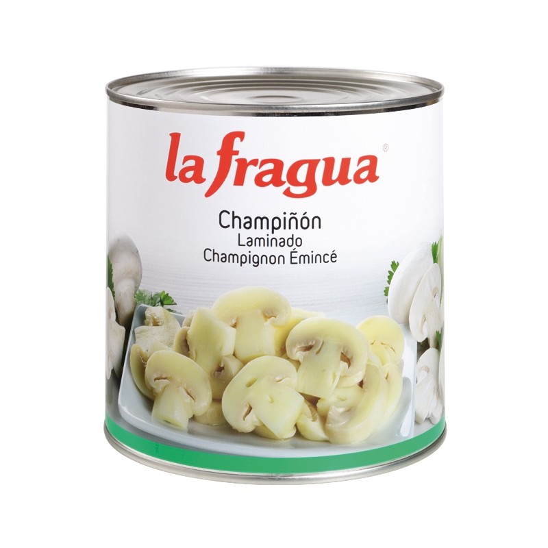 CHAMPIÑON LAMINADO LATA 3KG