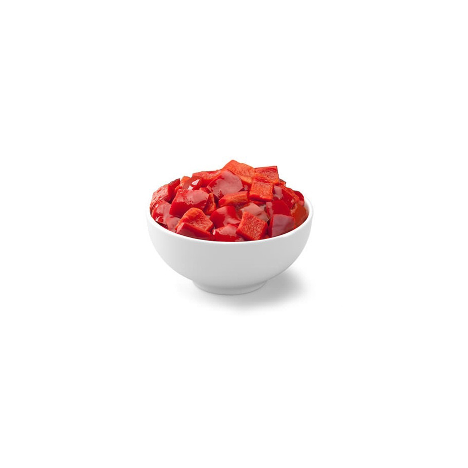 PIMIENTO ROJO DADOS 10X10 4X2.5KG