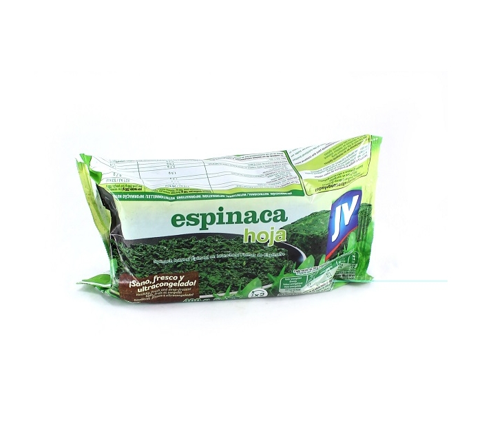 ESPINACAS 12X400GRS "JV"