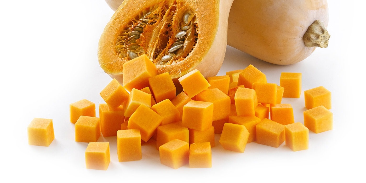 CALABAZA DADOS 4UNDX2,5KG