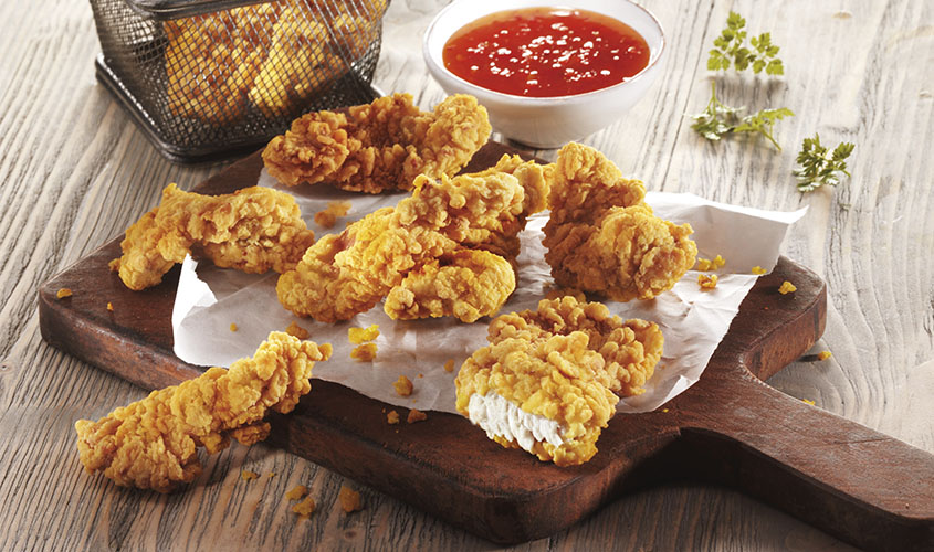 POLLO ESTILO KENTUCKY 4X1KG