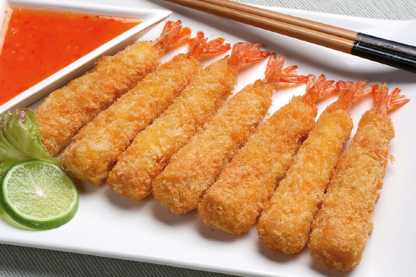 LANGOSTINO TORPEDO 40UND "BML"