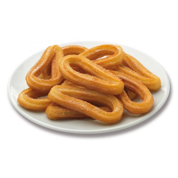 CHURROS LAZO 4X1KG