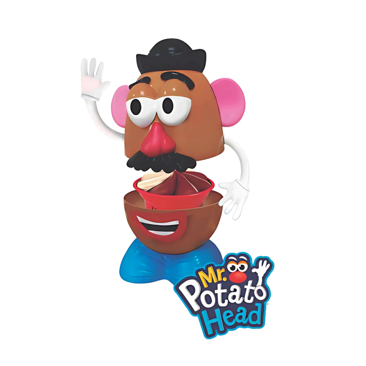 MR. POTATO HELADO VAINI-CHOCO 8UND