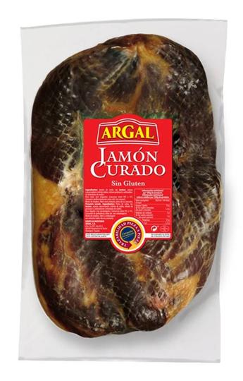 CENTRO JAMON MAX RTO 4KG APROX