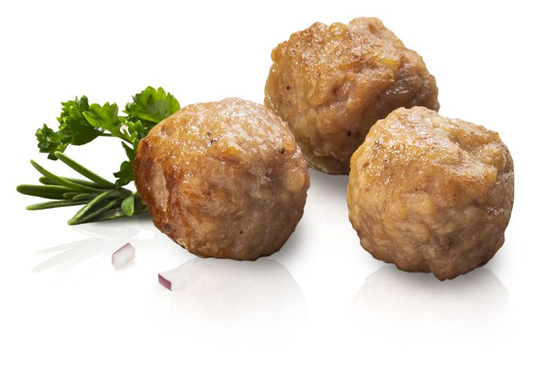ALBONDIGAS POLLO 6KG ORTOLA