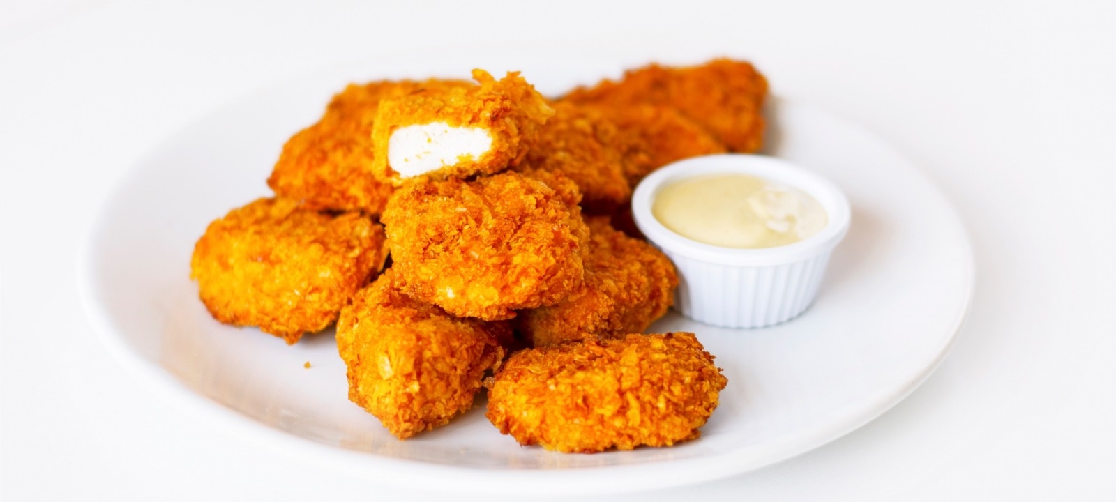 NUGGET DE PECHUGA CRACKER 8X500GRS