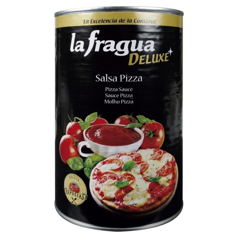 SALSA PIZZA ESPECIAL DELUXE 3X5KG