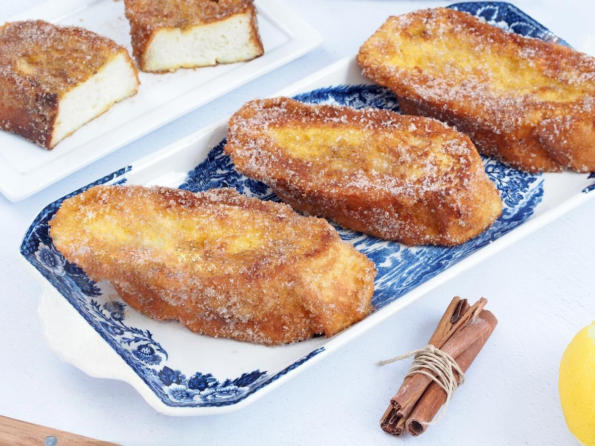 TORRIJA BRIOCHE 12UND