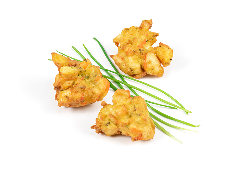 BUÑUELOS DE MARISCO 6X500GRS ISLANOVA