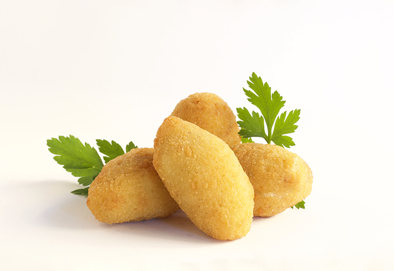 CROQUETA COCIDO 3X1KG ISLANOVA