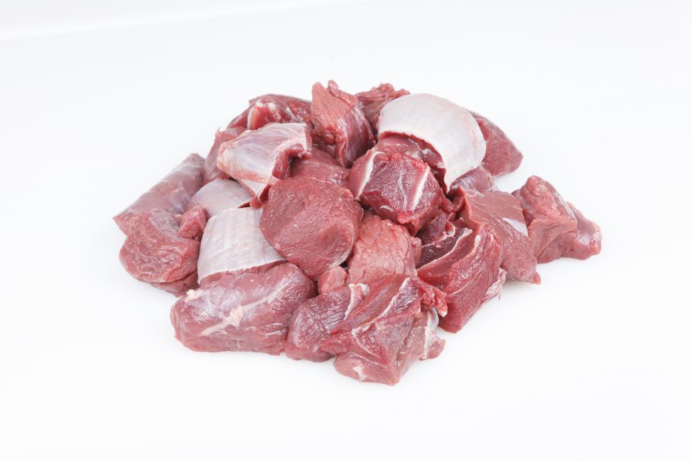 RAGOUT CIERVO C/C 5X1KG