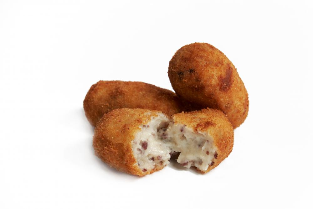 CROQUETAS CECINA DE CIERVO 10BAND