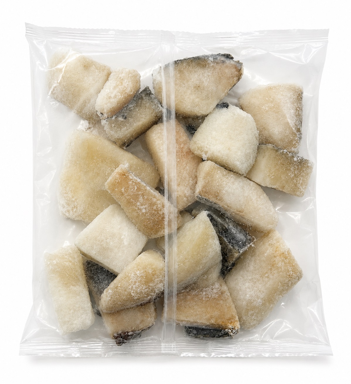 BACALAO PORCIONES TAPAS 6X1KG ROYALSEA