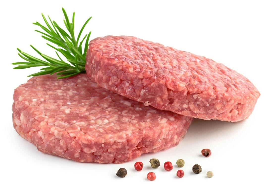 HAMBURGUESA VACUNO 24X160GRS D.BEEF